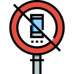 No phone