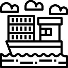 Cargo ship