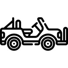 军车