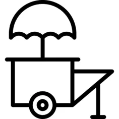 食品车
