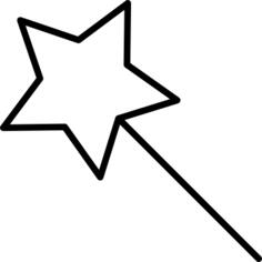 Magic wand