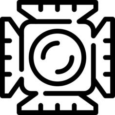 聚光灯