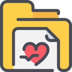 Medical folder