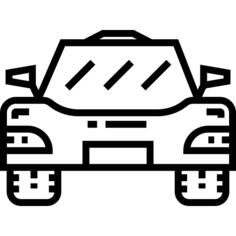 跑车