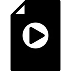 Video file