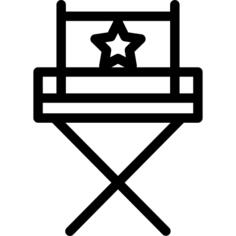 Director chair