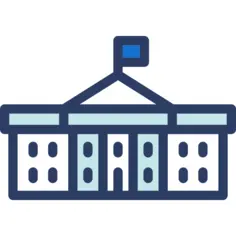 White house