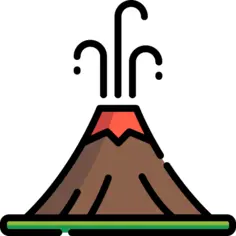 火山