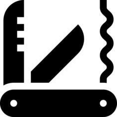 Swiss army knife