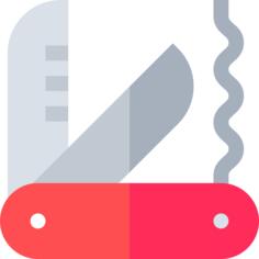 Swiss army knife