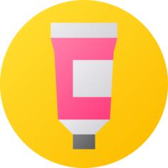 Paint tube