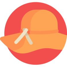 Pamela hat