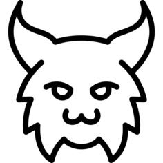 Wild cat