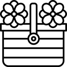 花