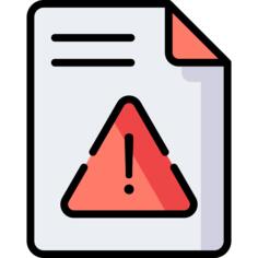 Warning