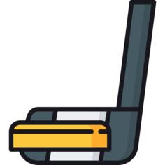 Hockey stick