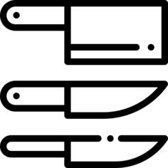 刀