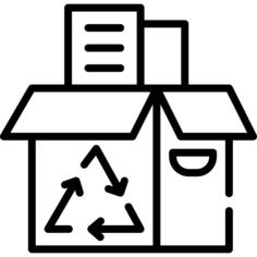 Recycling box