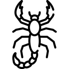 蝎