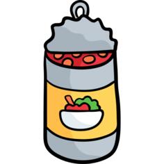 罐头食品
