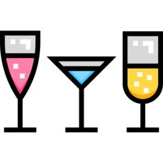 高脚杯
