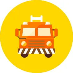 消防车