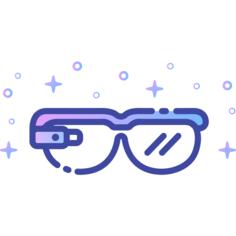 智能眼镜
