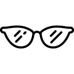 Sun glasses