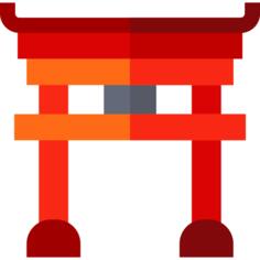鸟居门