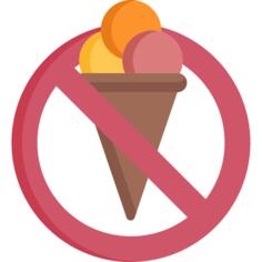 No food
