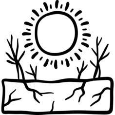 荒漠化