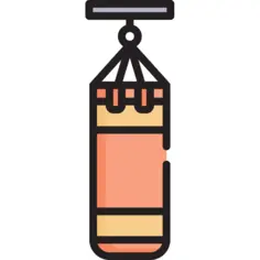 Punching bag