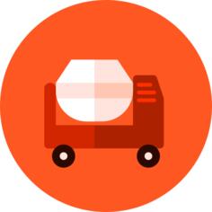 Concrete mixer