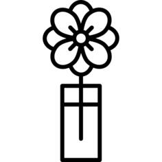 花