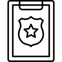 Police file