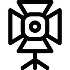 聚光灯