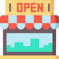 商店