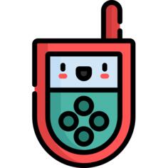 Walkie talkie