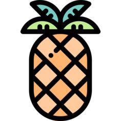 菠萝