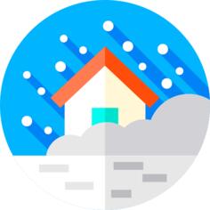 Snow storm