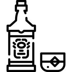 威士忌酒