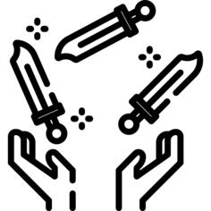 刀
