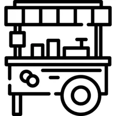 Food stand