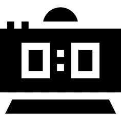Digital clock