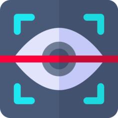 Eye scan