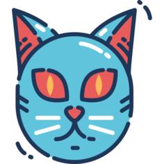 猫