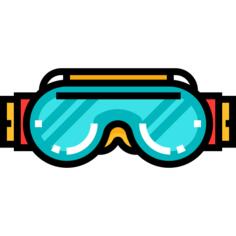 Safety glasses