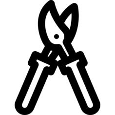 Pruning shears