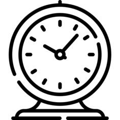 Table clock