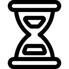 Sand clock